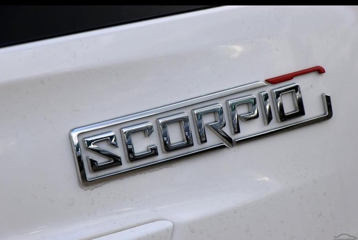 2024 Mahindra Scorpio Z8L