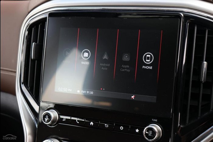 2024 Mahindra Scorpio Z8L