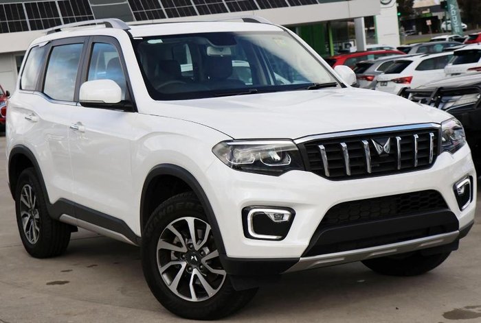 2024 Mahindra Scorpio Z8L