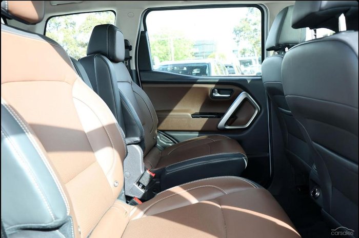 2024 Mahindra Scorpio Z8L