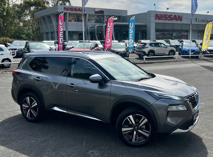 2024 Nissan X-TRAIL TI-L