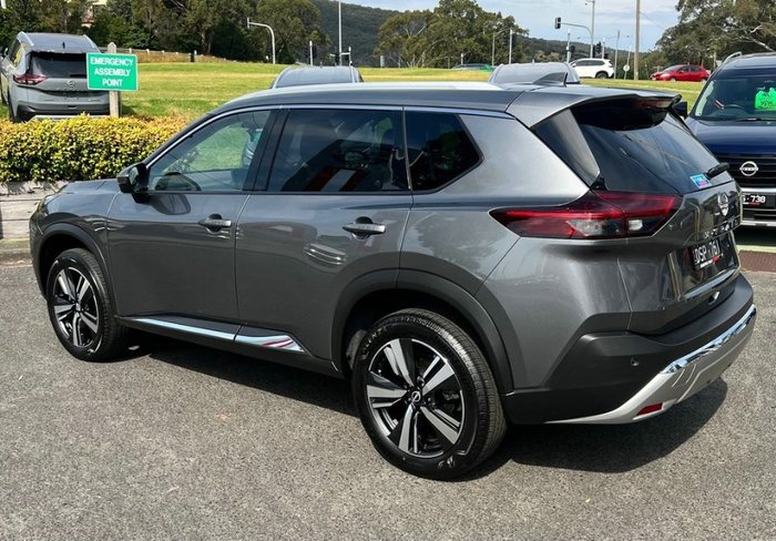 2024 Nissan X-TRAIL TI-L