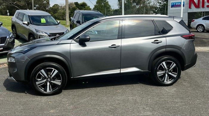 2024 Nissan X-TRAIL TI-L