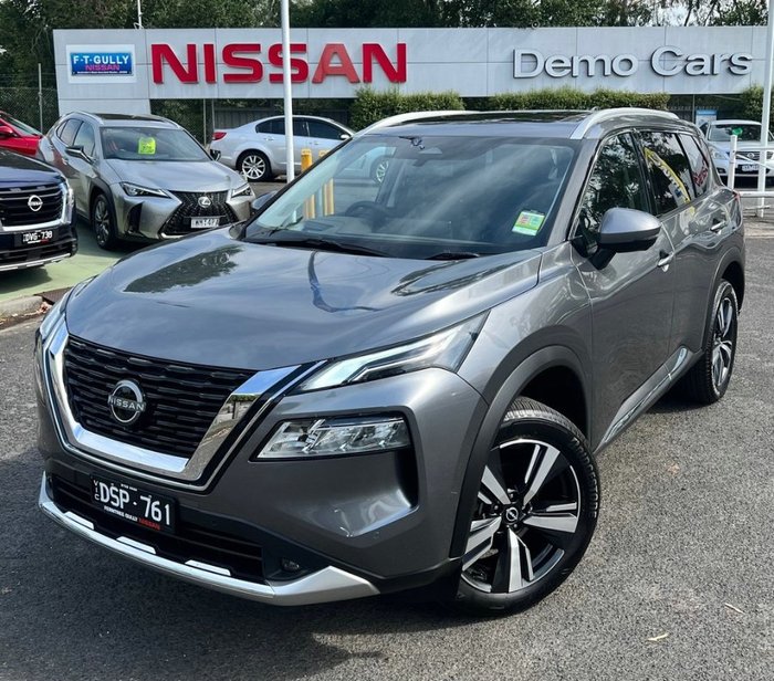 2024 Nissan X-TRAIL TI-L