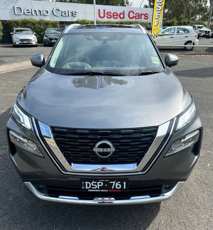 2024 Nissan X-TRAIL TI-L