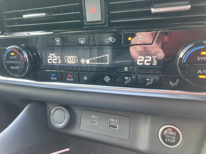 2024 Nissan X-TRAIL TI-L