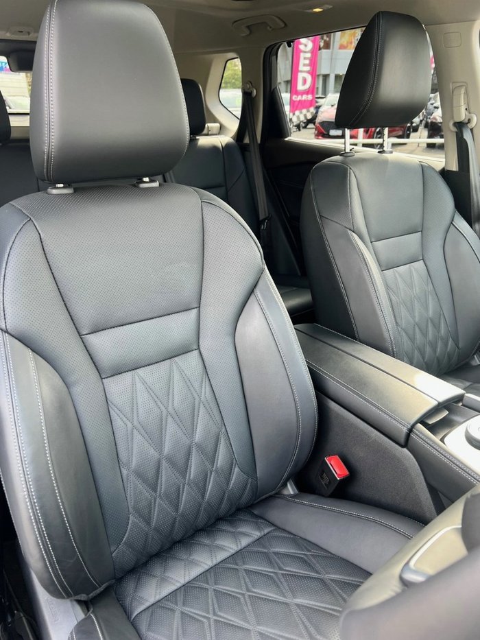 2024 Nissan X-TRAIL TI-L