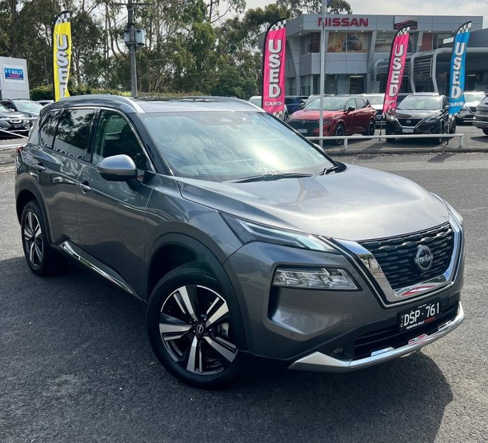 2024 Nissan X-TRAIL TI-L