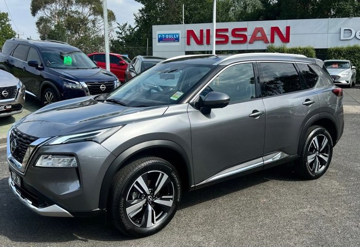 2024 Nissan X-TRAIL TI-L