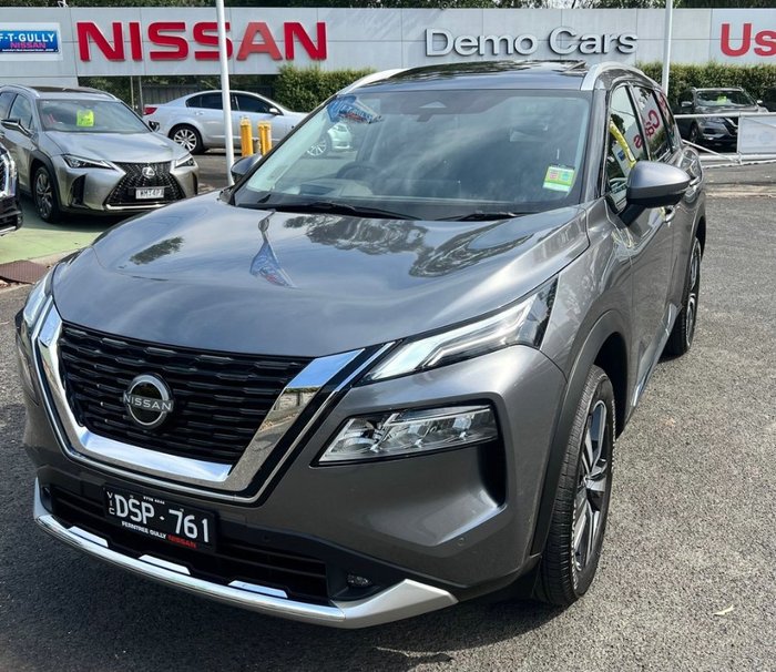 2024 Nissan X-TRAIL TI-L