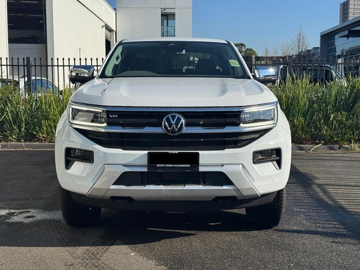 2024 Volkswagen Amarok TDI600 Style