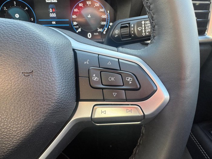 2024 Volkswagen Amarok TDI600 Style