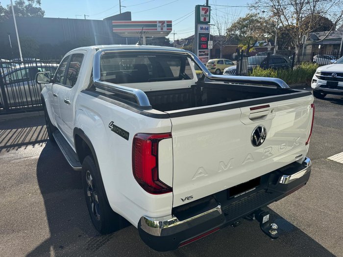 2024 Volkswagen Amarok TDI600 Style