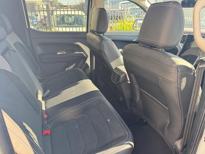 2024 Volkswagen Amarok TDI600 Style