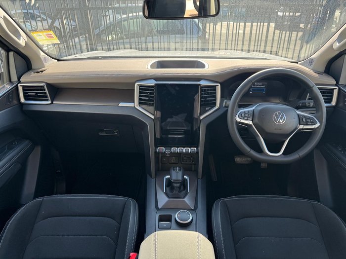 2024 Volkswagen Amarok TDI600 Style