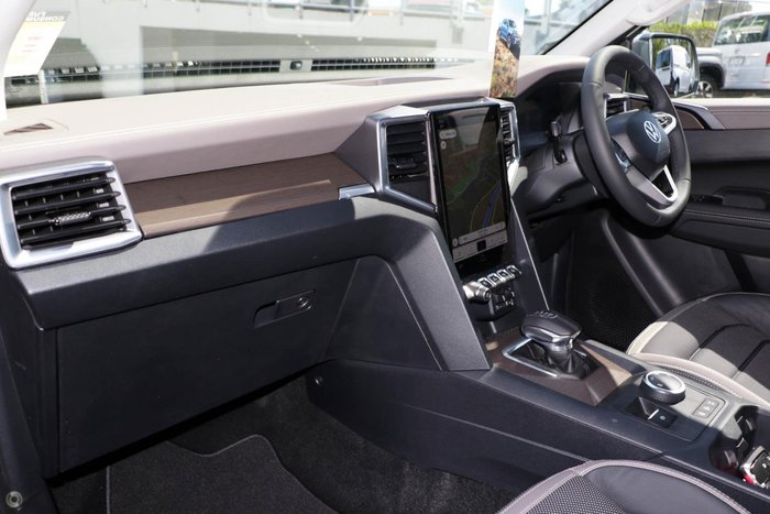 2024 Volkswagen Amarok TDI600 Style