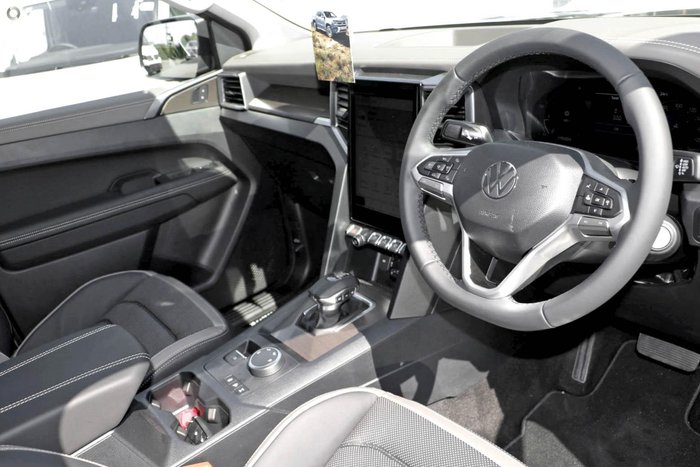 2024 Volkswagen Amarok TDI600 Style