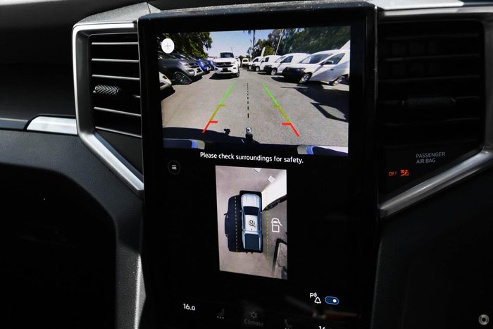 2024 Volkswagen Amarok TDI600 Style