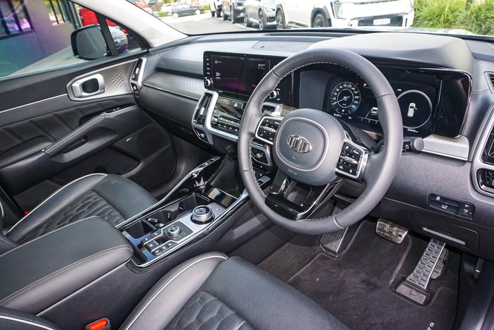 2021 Kia Sorento GT-Line