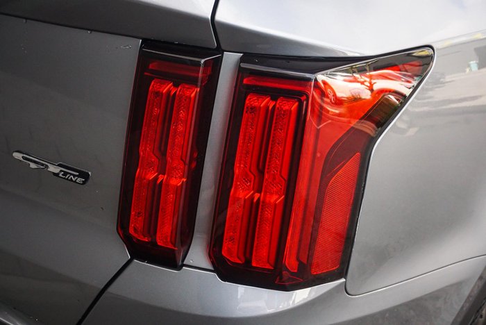 2021 Kia Sorento GT-Line