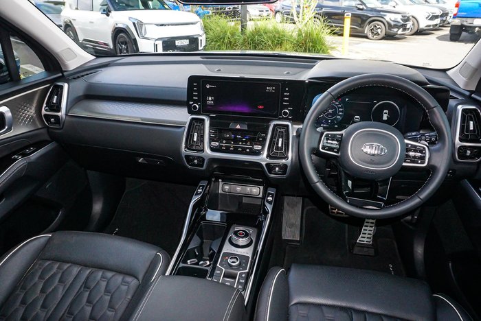 2021 Kia Sorento GT-Line
