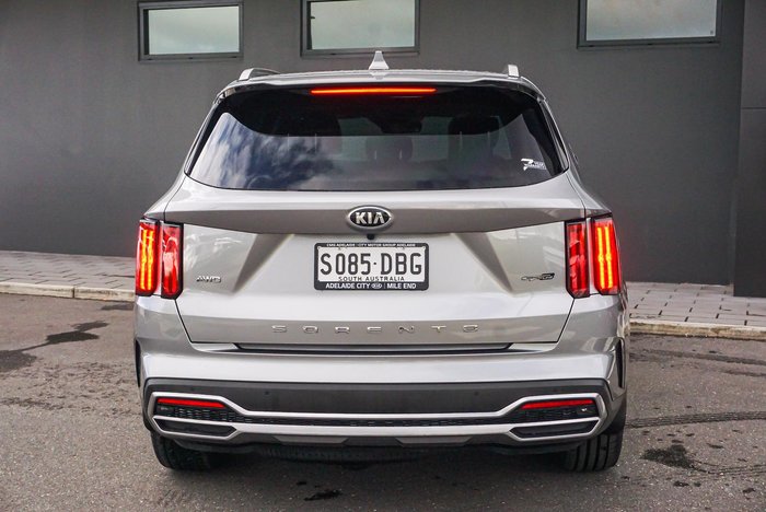 2021 Kia Sorento GT-Line