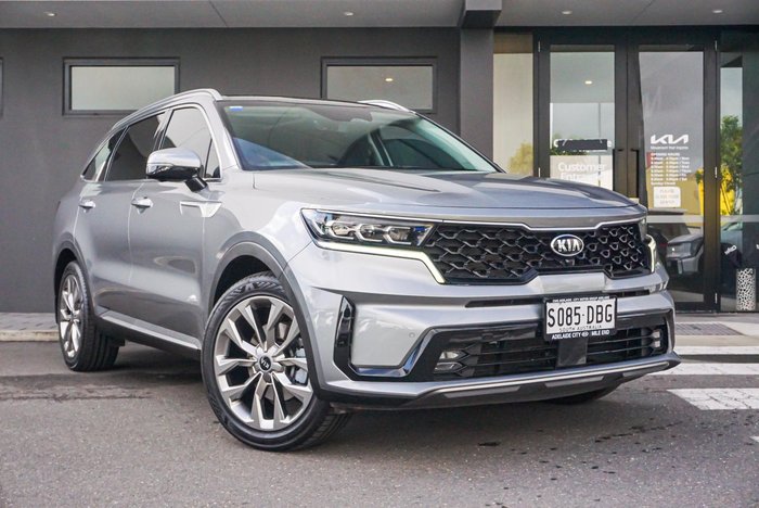 2021 Kia Sorento GT-Line