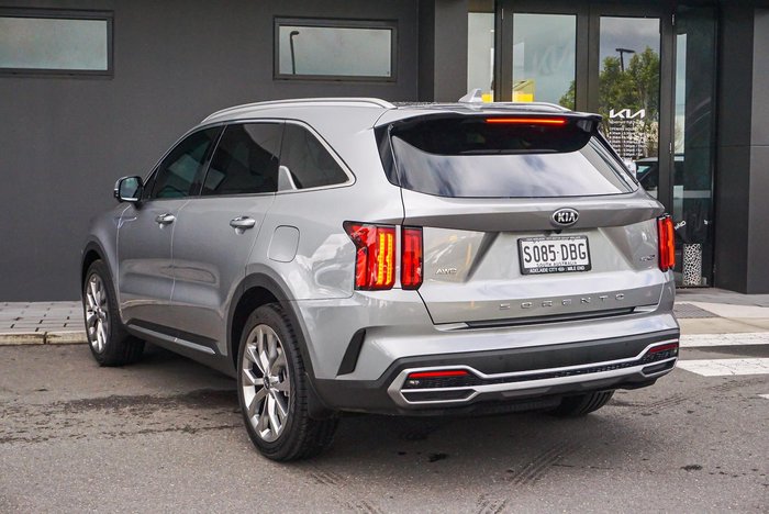 2021 Kia Sorento GT-Line