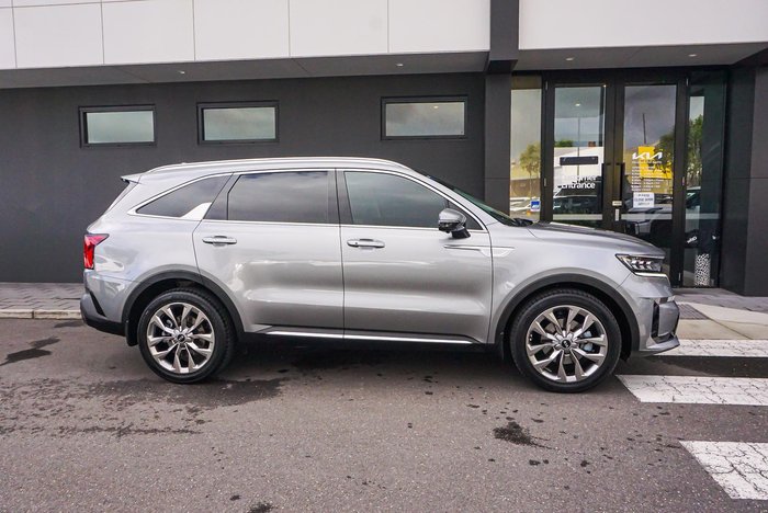 2021 Kia Sorento GT-Line