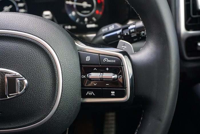 2021 Kia Sorento GT-Line