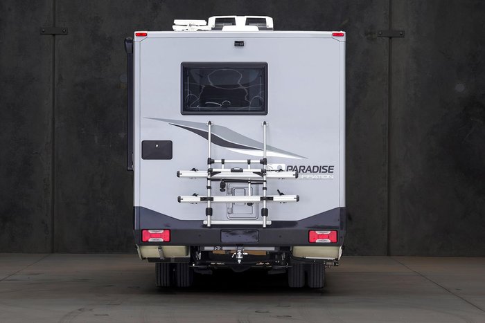 2026 Paradise MotorHomes INSPIRATION SERIES (SEPTEMBER DELIVERY 2026)