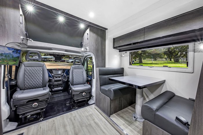 2026 Paradise MotorHomes INSPIRATION SERIES (JULY DELIVERY 2026)