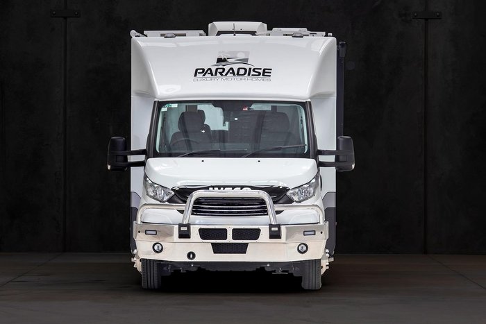 2026 Paradise MotorHomes INSPIRATION SERIES (SEPTEMBER DELIVERY 2026)