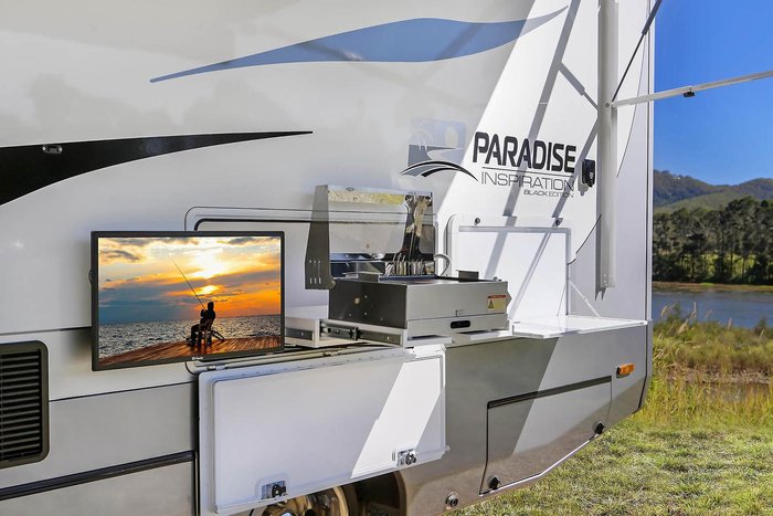 2026 Paradise MotorHomes INSPIRATION SERIES (JULY DELIVERY 2026)