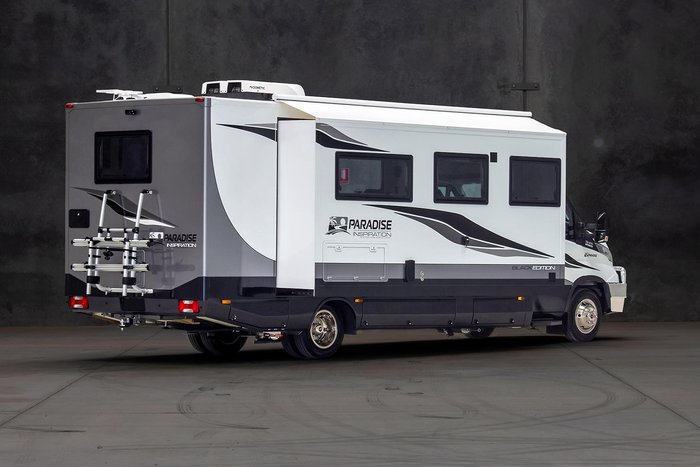 2026 Paradise MotorHomes INSPIRATION SERIES (SEPTEMBER DELIVERY 2026)