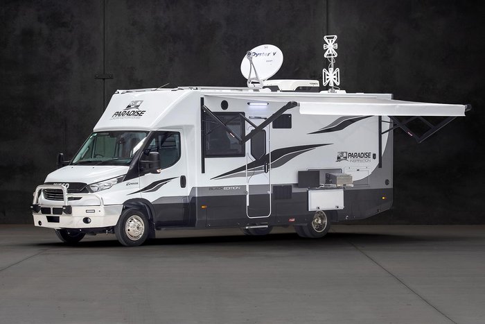 2026 Paradise MotorHomes INSPIRATION SERIES (SEPTEMBER DELIVERY 2026)