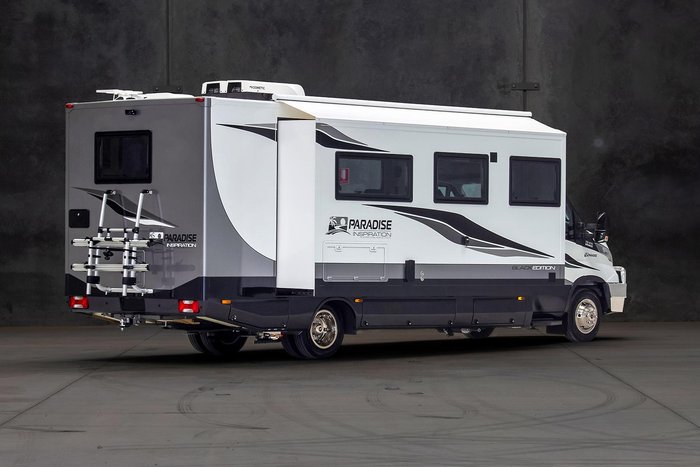 2026 Paradise MotorHomes INSPIRATION SERIES (SEPTEMBER DELIVERY 2026)