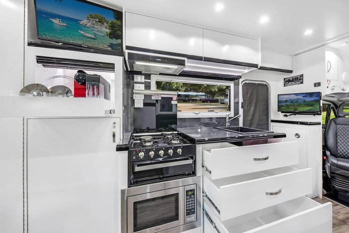 2026 Paradise MotorHomes INSPIRATION SERIES (JULY DELIVERY 2026)