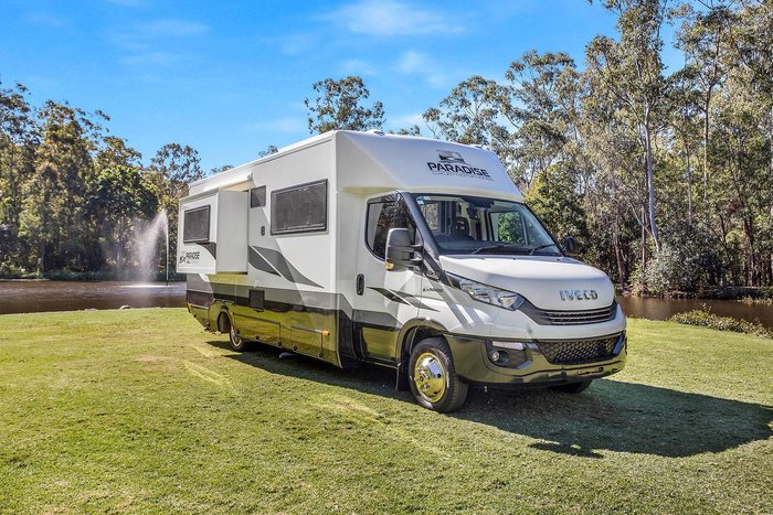 2026 Paradise MotorHomes SL CLUB DELUXE (TAKING ORDERS FOR 2026)