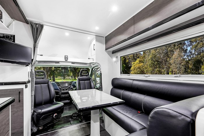2026 Paradise MotorHomes SL CLUB DELUXE (TAKING ORDERS FOR 2026)