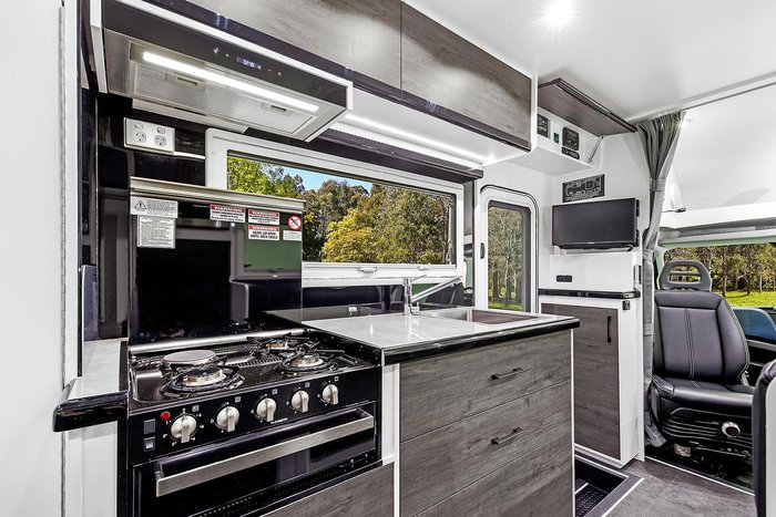 2026 Paradise MotorHomes SL CLUB DELUXE (TAKING ORDERS FOR 2026)
