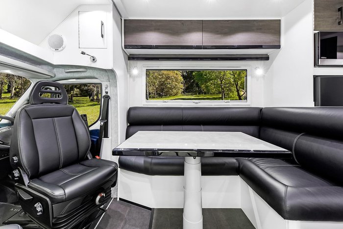 2026 Paradise MotorHomes SL CLUB DELUXE (TAKING ORDERS FOR 2026)