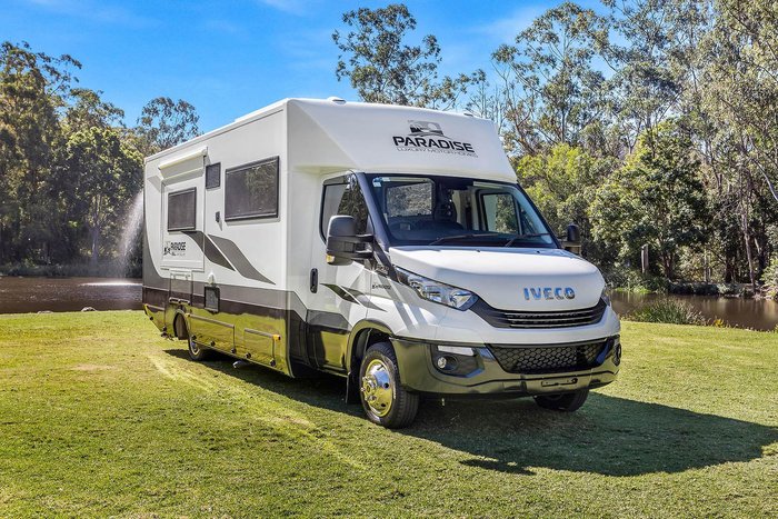 2026 Paradise MotorHomes SL CLUB DELUXE (TAKING ORDERS FOR 2026)