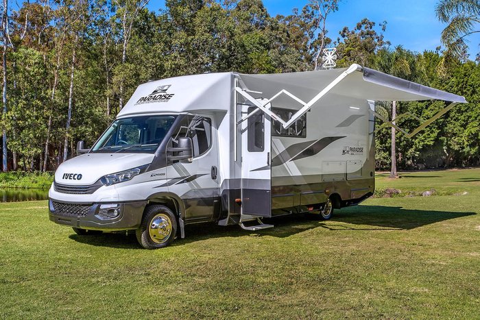 2026 Paradise MotorHomes SL CLUB DELUXE (TAKING ORDERS FOR 2026)