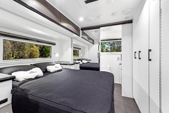 2026 Paradise MotorHomes SL CLUB DELUXE (TAKING ORDERS FOR 2026)