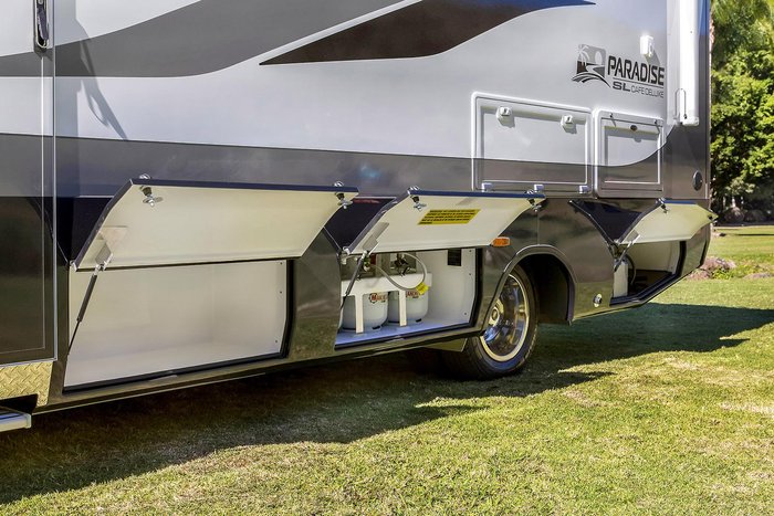 2026 Paradise MotorHomes SL CLUB DELUXE (TAKING ORDERS FOR 2026)