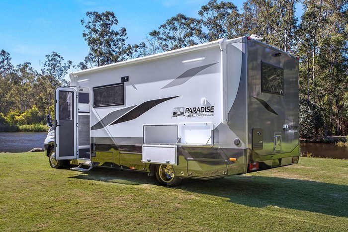 2026 Paradise MotorHomes SL CLUB DELUXE (TAKING ORDERS FOR 2026)