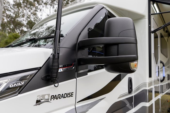 2026 Paradise MotorHomes INDEPENDENCE SERIES (AVAILABLE TO ORDER)