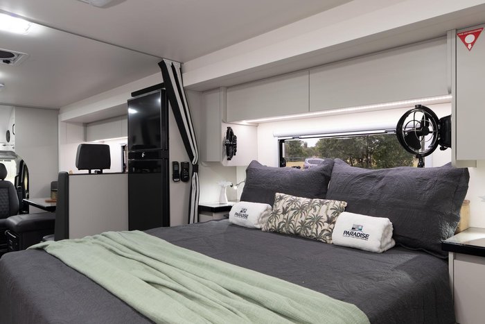 2026 Paradise MotorHomes INDEPENDENCE SERIES (AVAILABLE TO ORDER)