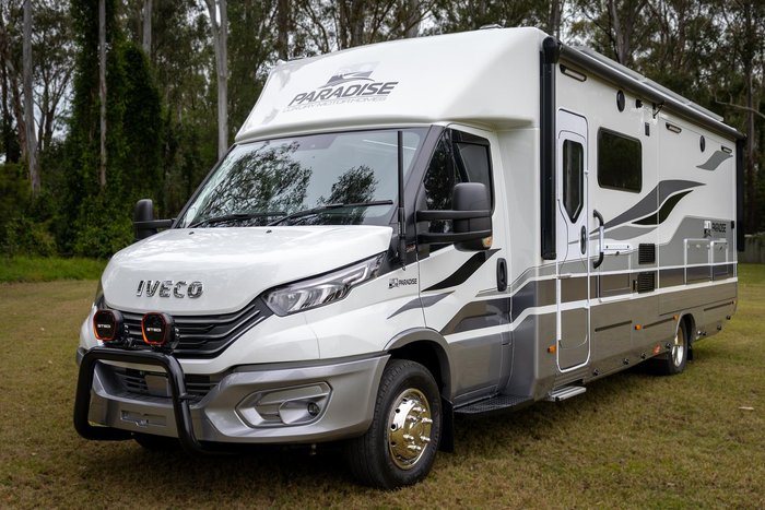 2026 Paradise MotorHomes INDEPENDENCE SERIES (AVAILABLE TO ORDER)